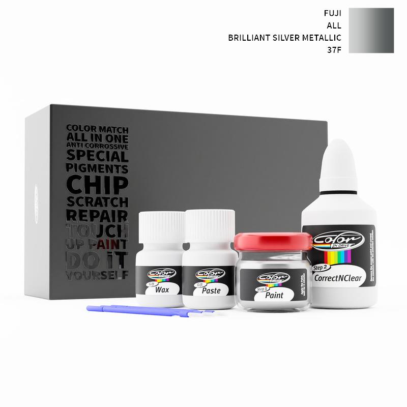 Fuji ALL Brilliant Silver Metallic 37F Touch Up Paint