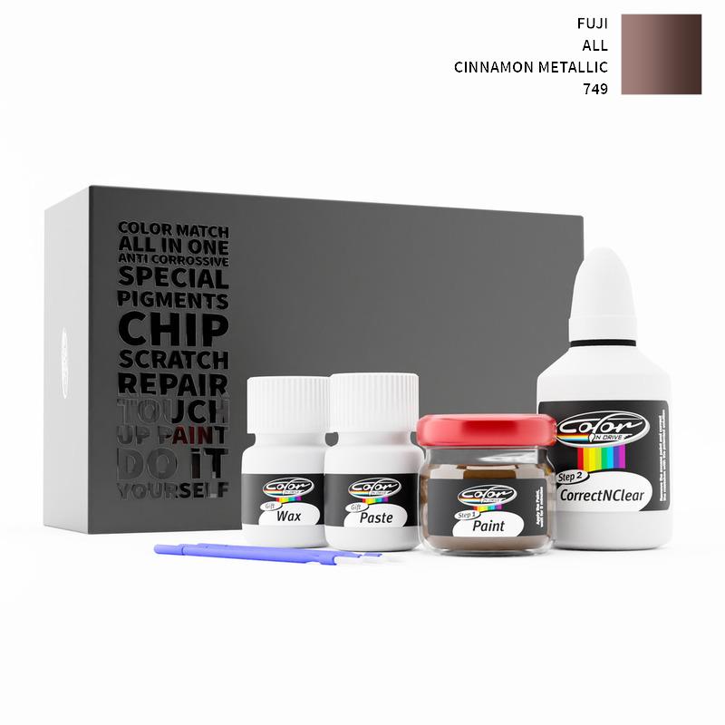 Fuji ALL Cinnamon Metallic 749 Touch Up Paint