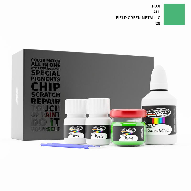 Fuji ALL Field Green Metallic 29 Touch Up Paint