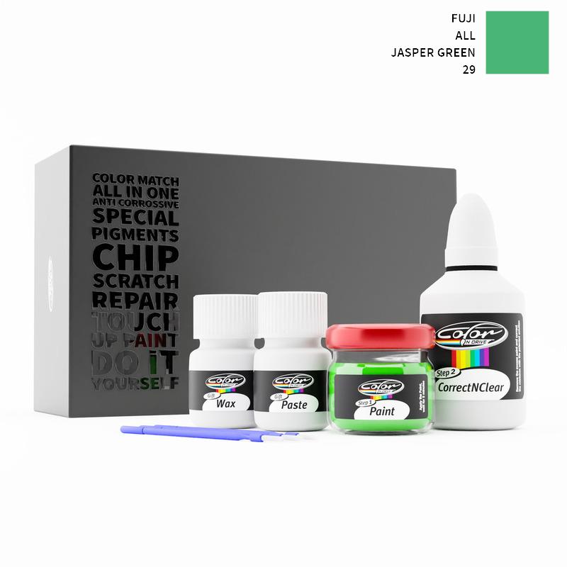 Fuji ALL Jasper Green 29 Touch Up Paint