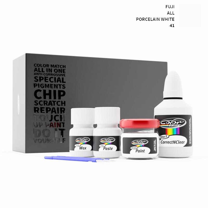 Fuji ALL Porcelain White 41 Touch Up Paint