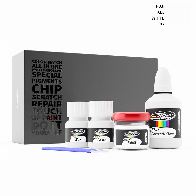 Fuji ALL White 202 Touch Up Paint