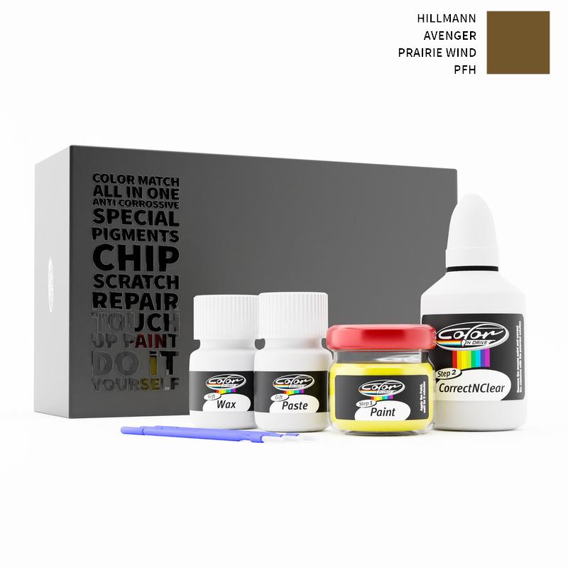 Hillmann Avenger Prairie Wind PFH Touch Up Paint