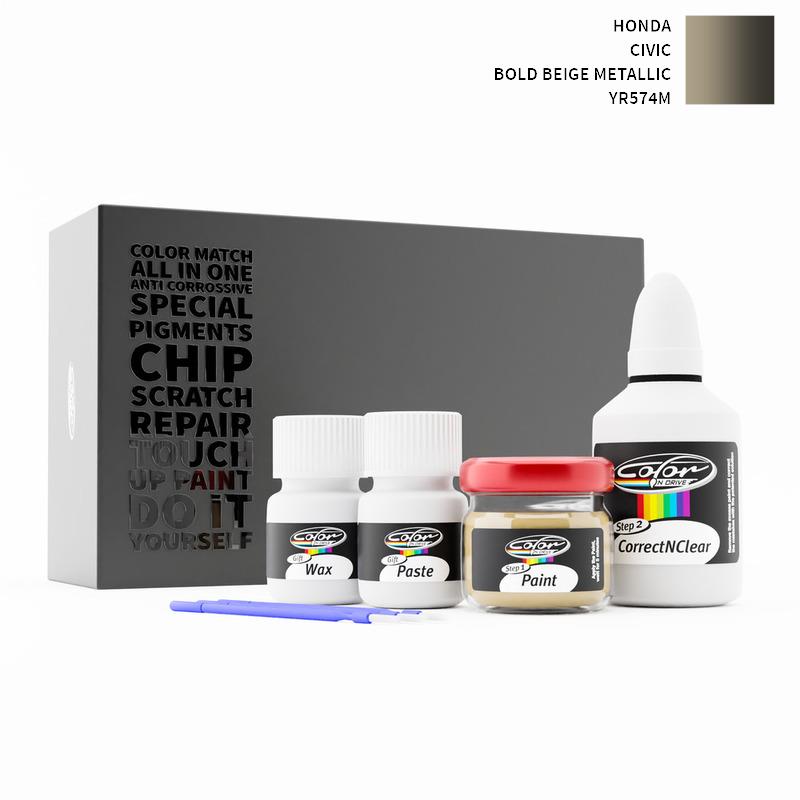 Honda Touch Up Paint Kit
