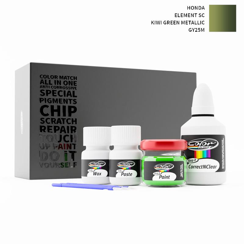 Honda Touch Up Paint Kit