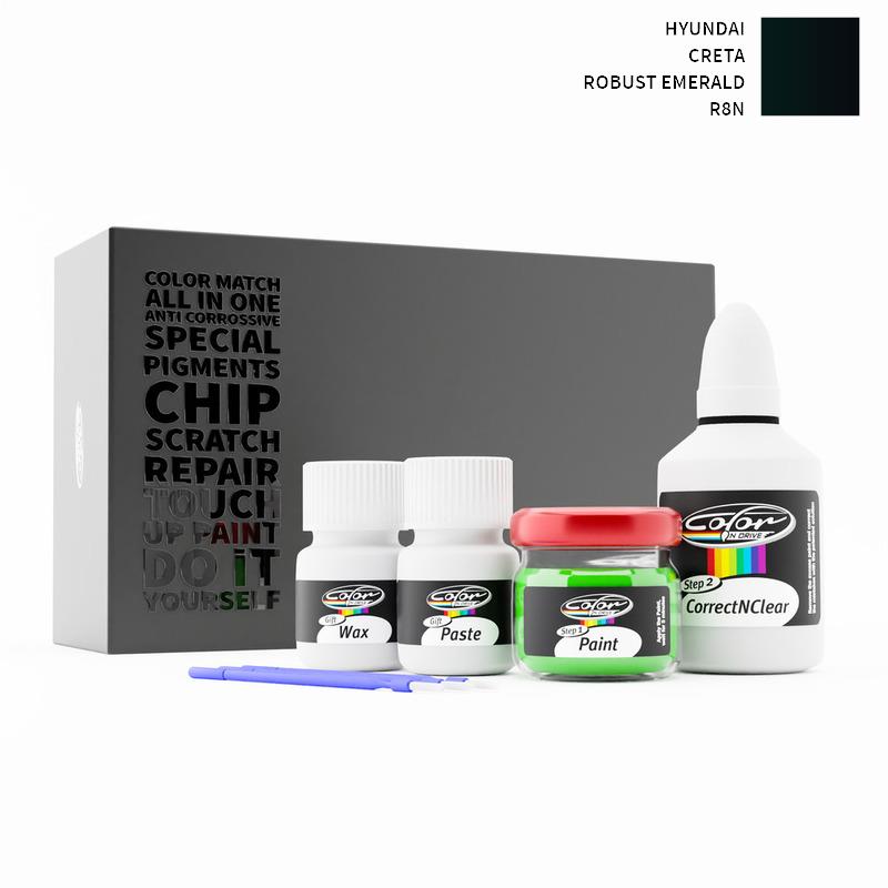 Hyundai Touch Up Paint Kit