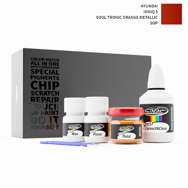 Hyundai Touch Up Paint Kit