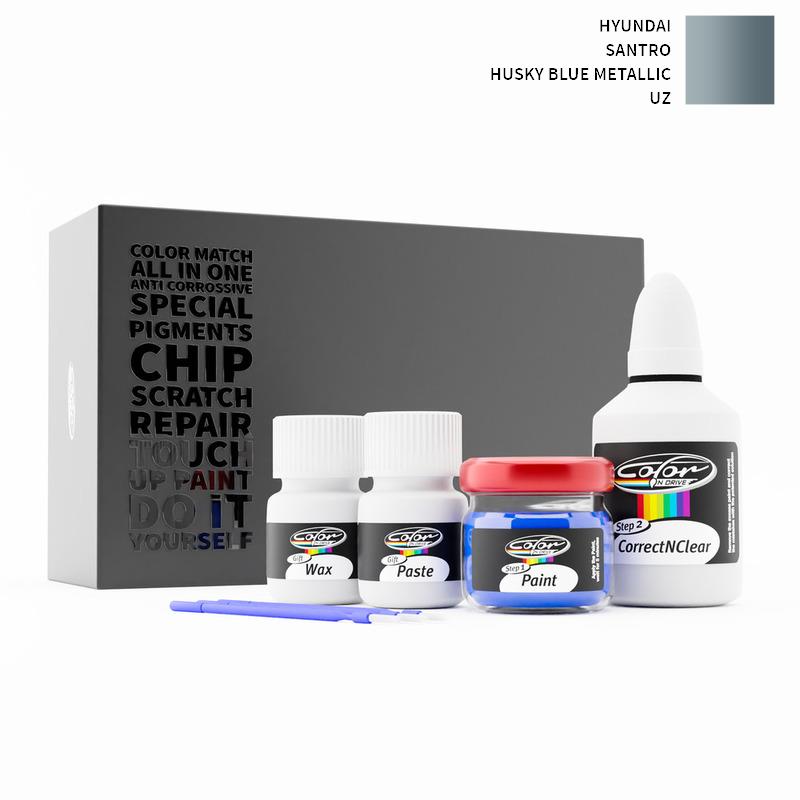 Hyundai Touch Up Paint Kit