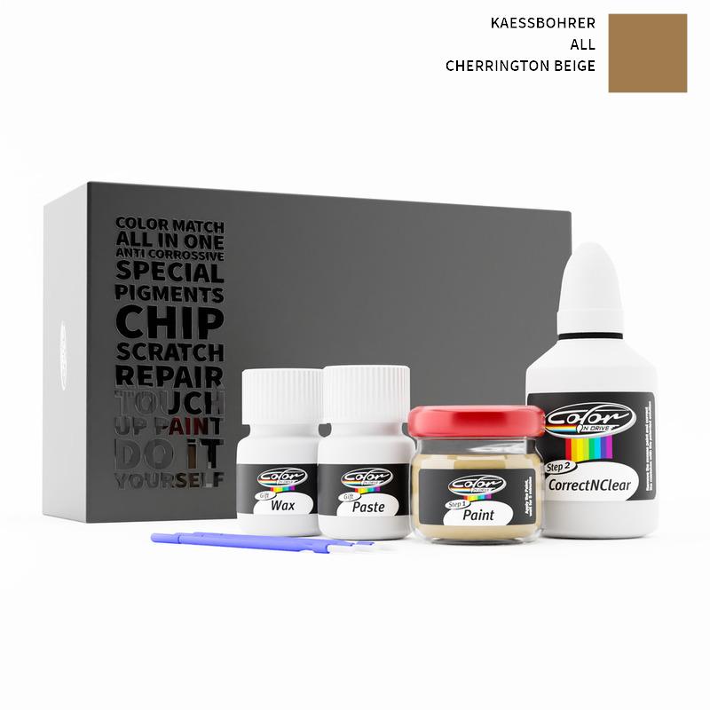 Kaessbohrer ALL Cherrington Beige  Touch Up Paint