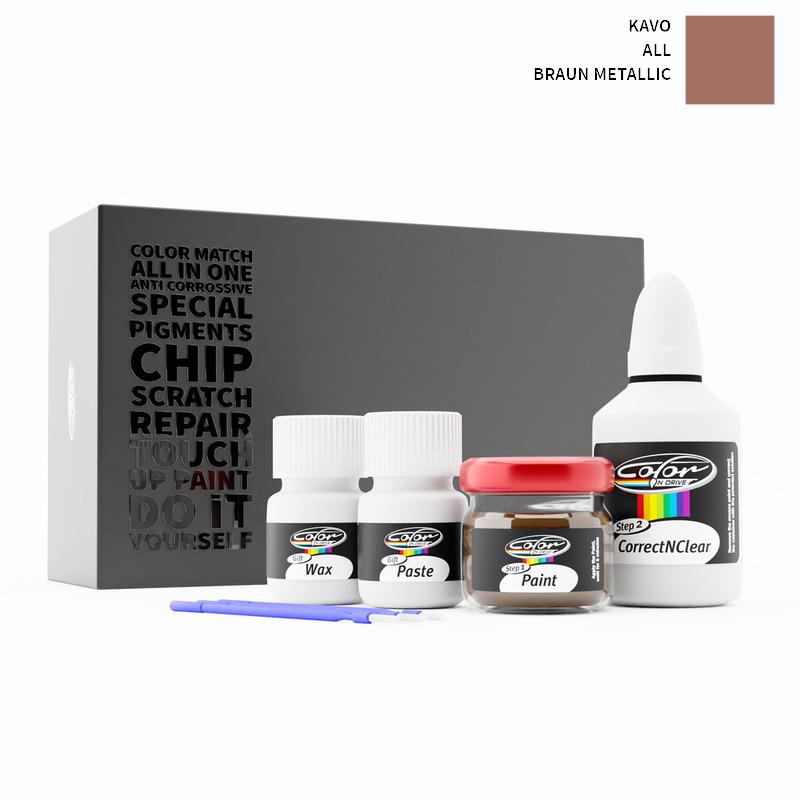 Kavo ALL Braun Metallic  Touch Up Paint