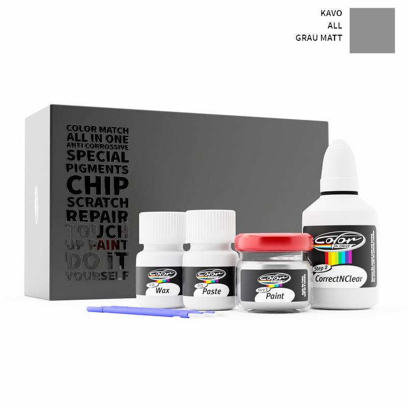 Kavo ALL Grau Matt  Touch Up Paint