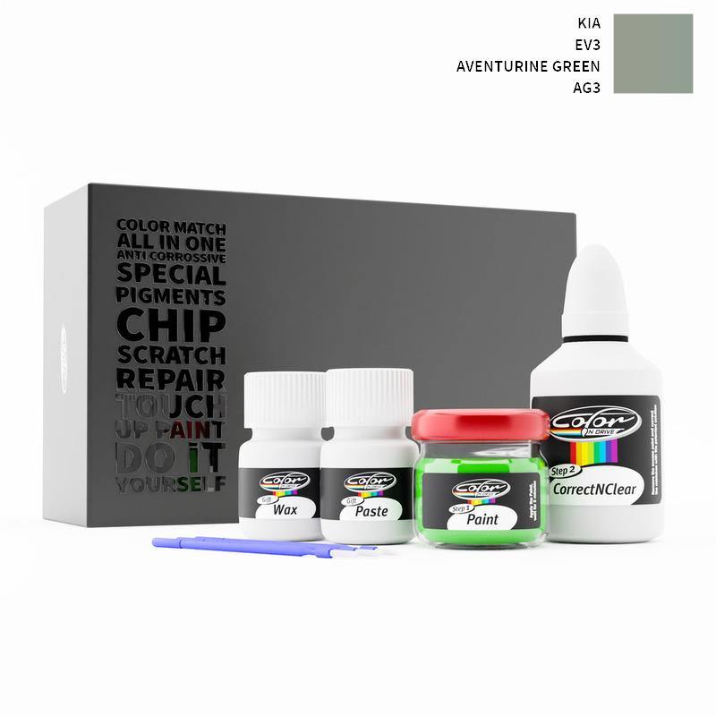 KIA Touch Up Paint Kit