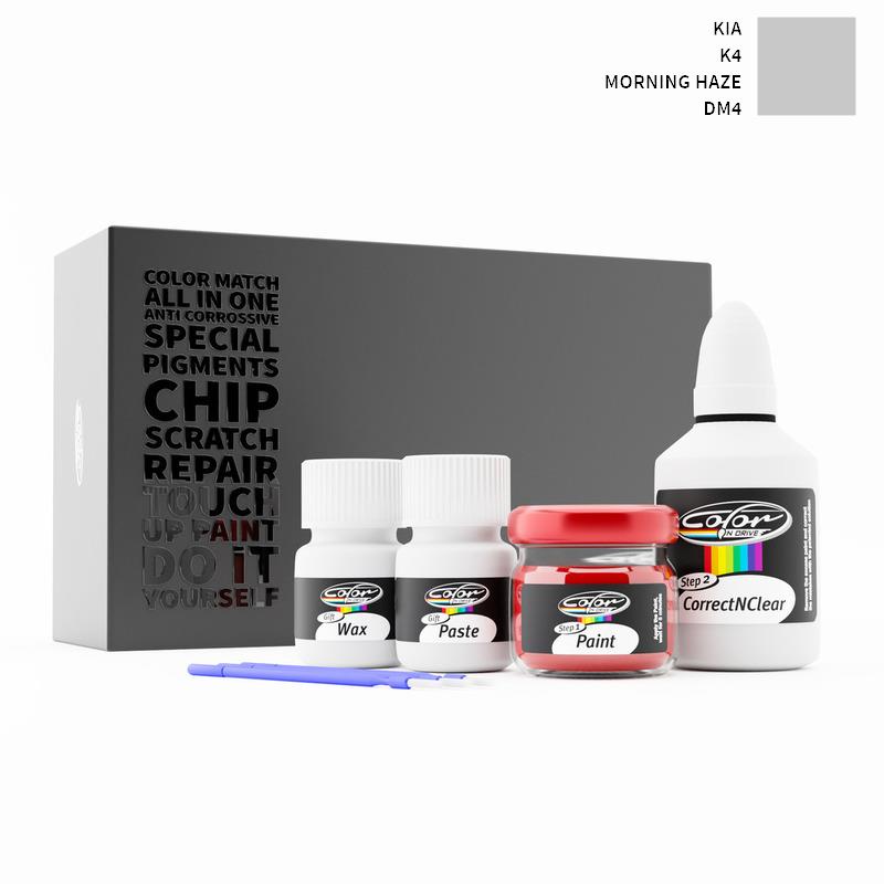 KIA Touch Up Paint Kit