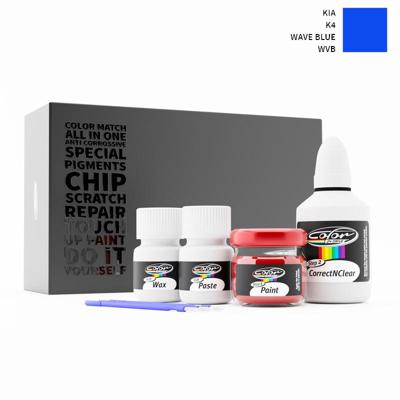KIA Touch Up Paint Kit