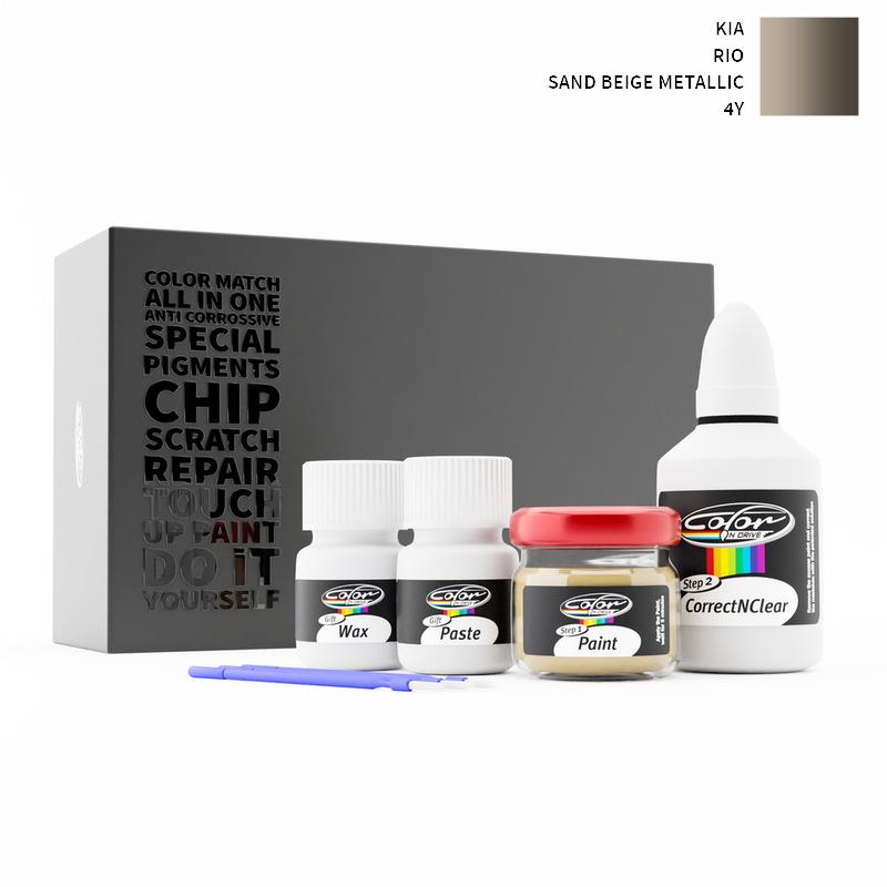 KIA Touch Up Paint Kit