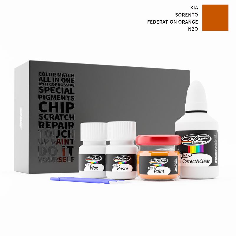 KIA Touch Up Paint Kit