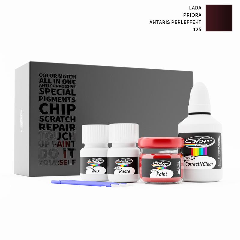 Lada Priora Antaris Perleffekt 125 Touch Up Paint