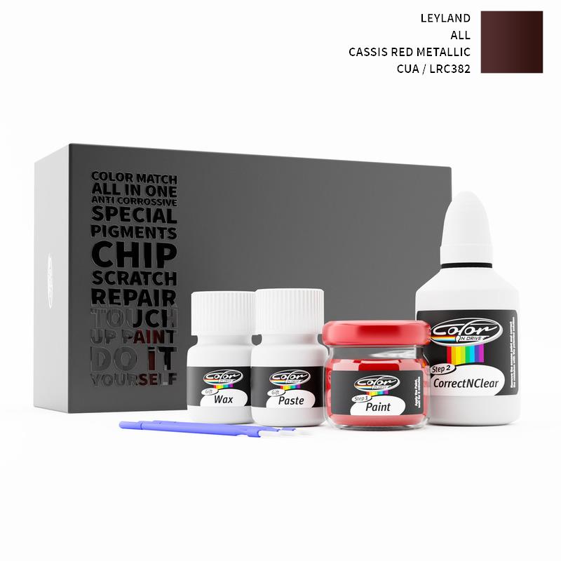 Leyland ALL Cassis Red Metallic CUA / LRC382 Touch Up Paint