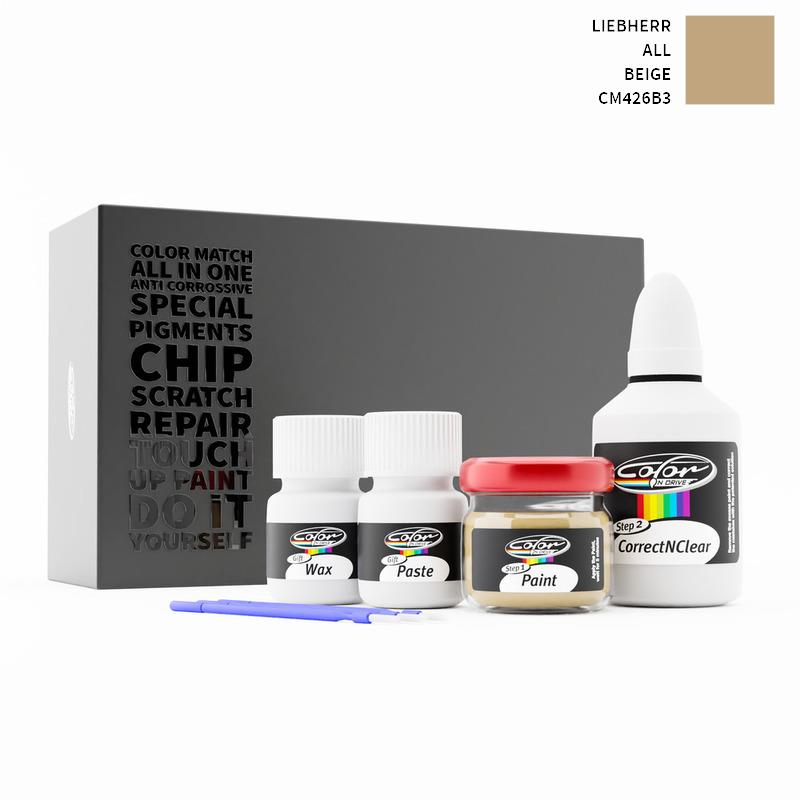 Liebherr ALL Beige CM426B3 Touch Up Paint