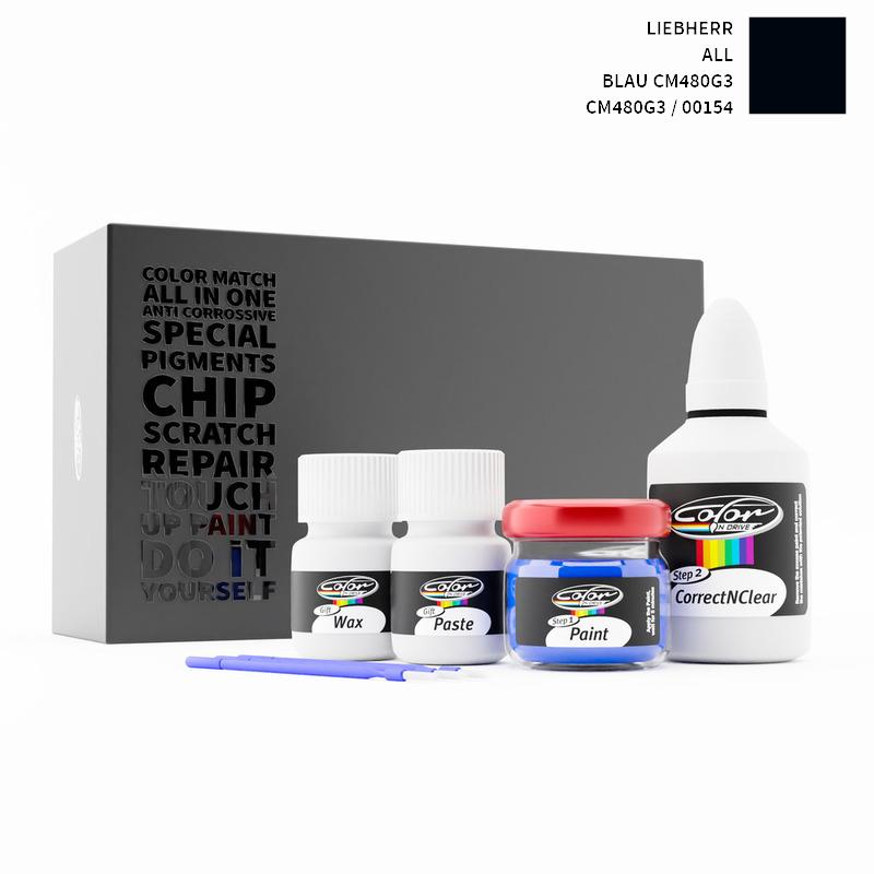 Liebherr ALL Blau Cm480g3 00154 / CM480G3 Touch Up Paint