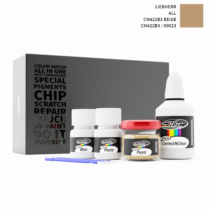 Liebherr ALL Cm422b3 Beige 00023 / CM422B3 Touch Up Paint