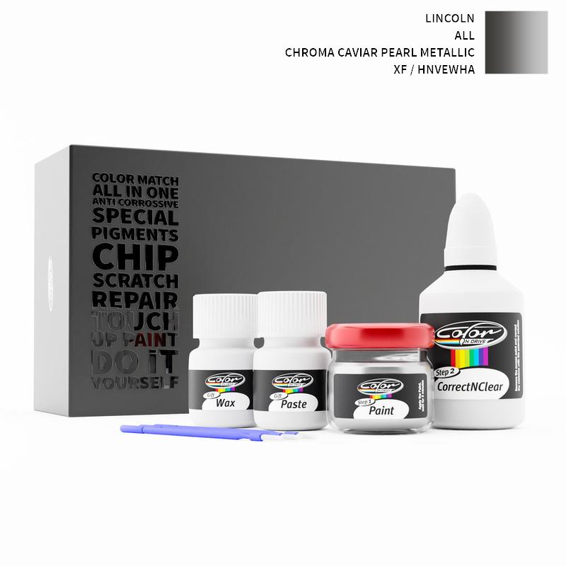 Lincoln ALL Chroma Caviar Pearl Metallic XF / HNVEWHA Touch Up Paint