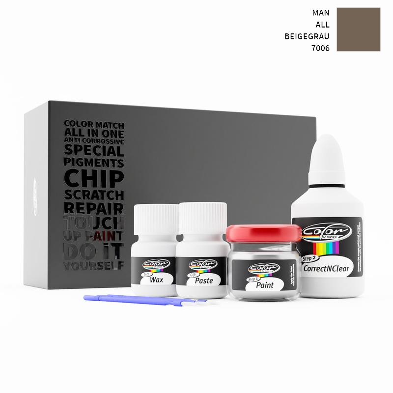 MAN ALL Beigegrau 7006 Touch Up Paint