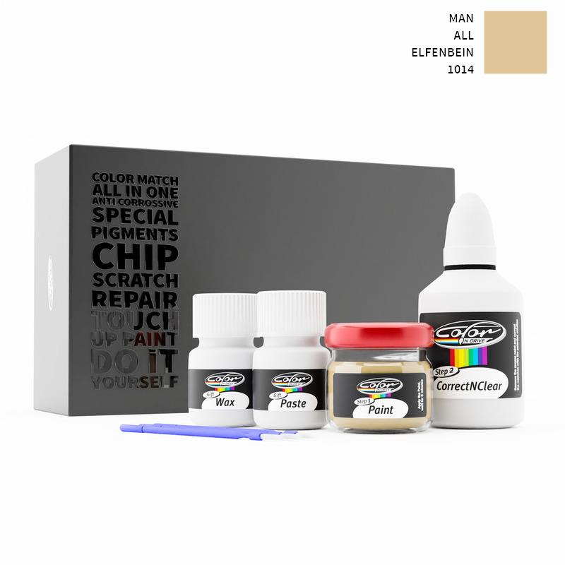 MAN ALL Elfenbein 1014 Touch Up Paint