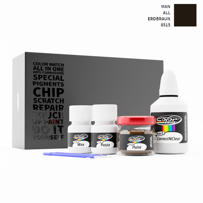 MAN ALL Erdbraun 8515 Touch Up Paint