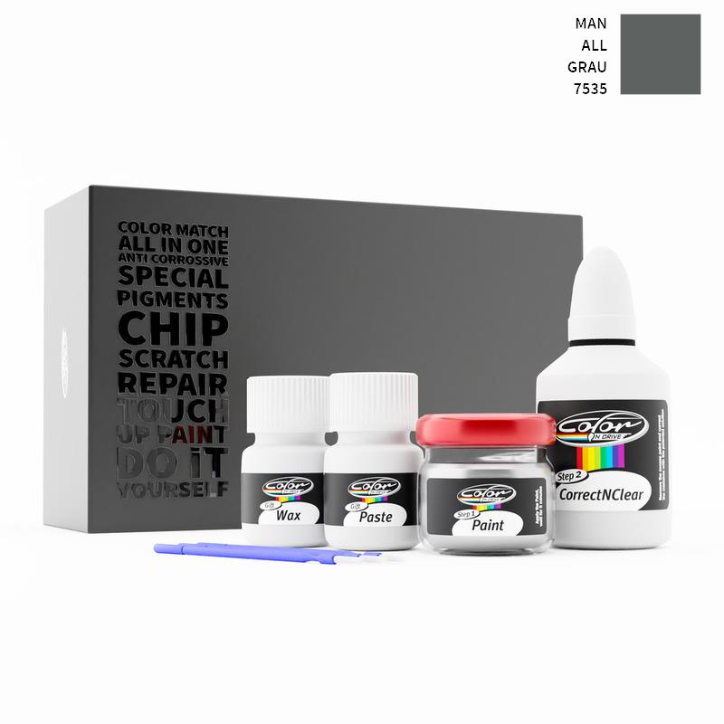 MAN ALL Grau 7535 Touch Up Paint