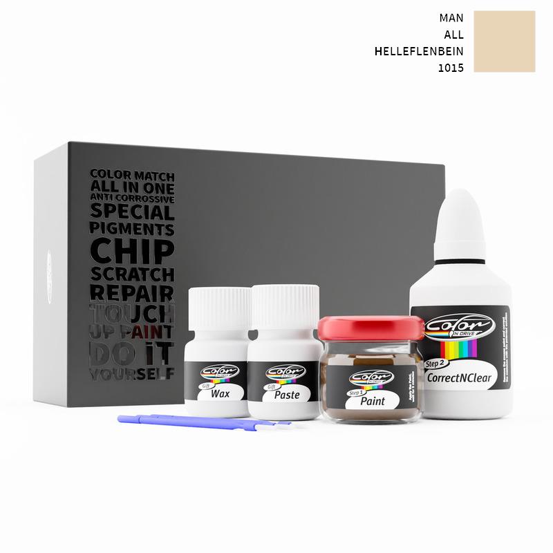 MAN ALL Helleflenbein 1015 Touch Up Paint