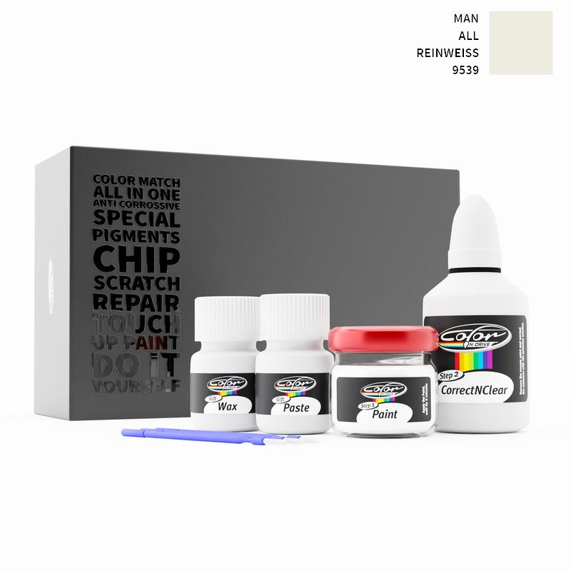 MAN ALL Reinweiss 9539 Touch Up Paint