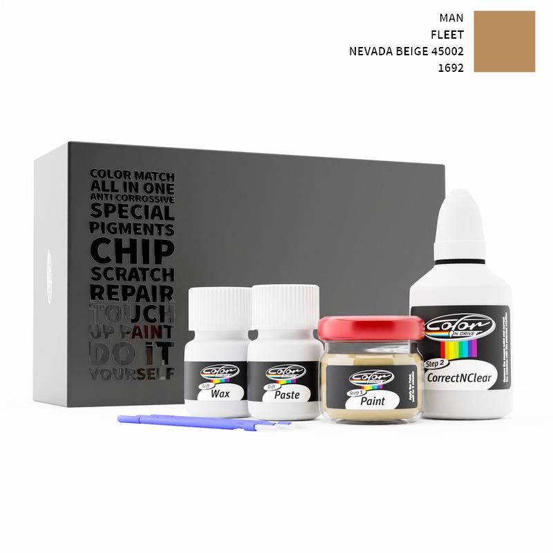 MAN Fleet Nevada Beige 45002 1692 Touch Up Paint