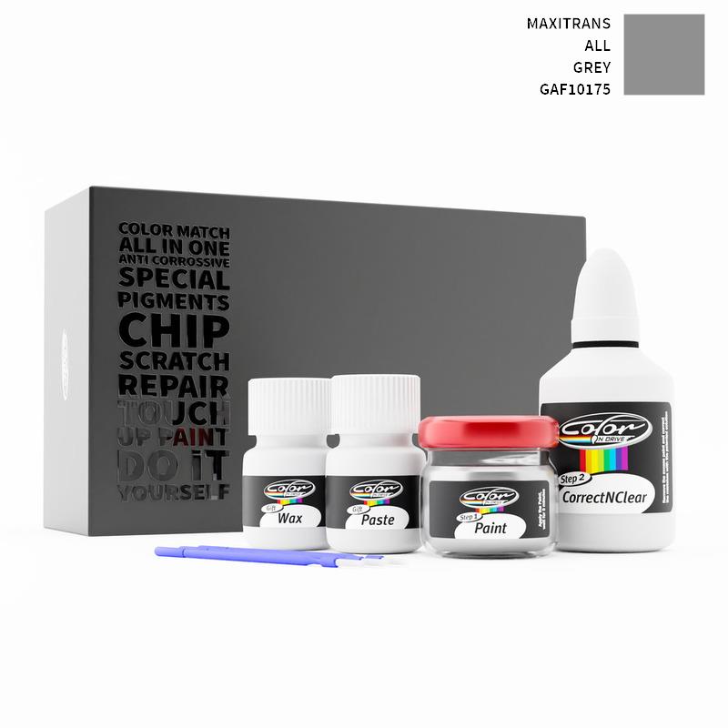 Maxitrans ALL Grey GAF10175 Touch Up Paint