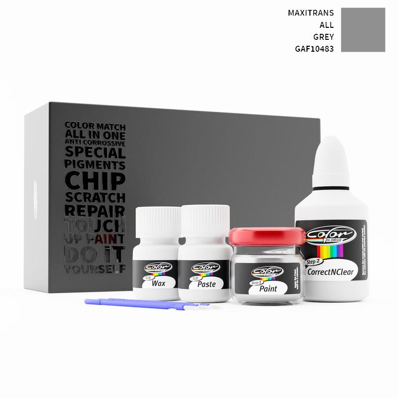 Maxitrans ALL Grey GAF10483 Touch Up Paint