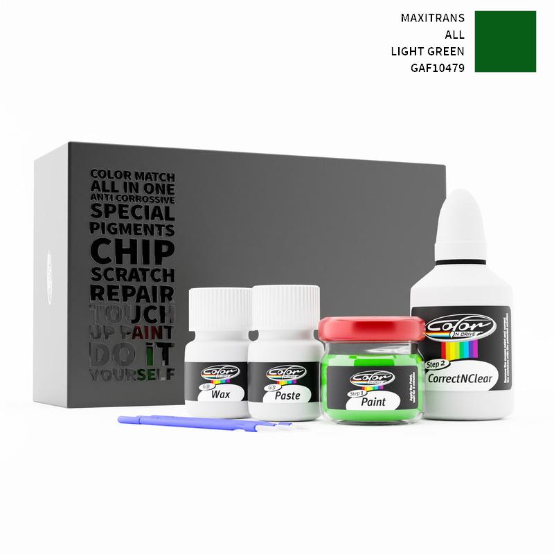 Maxitrans ALL Light Green GAF10479 Touch Up Paint