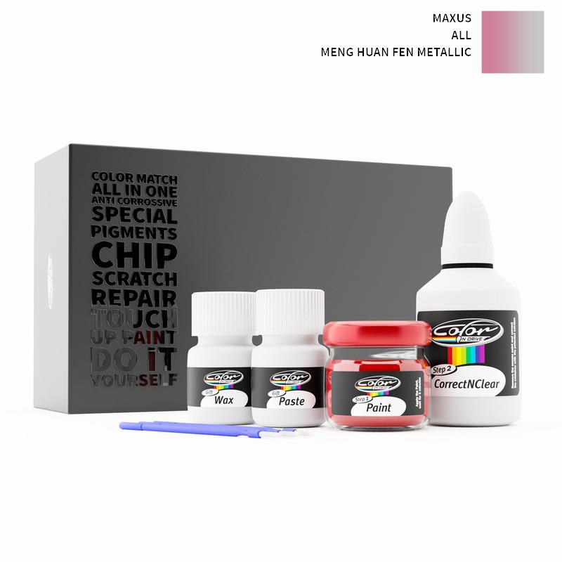 Maxus ALL Meng Huan Fen Metallic  Touch Up Paint