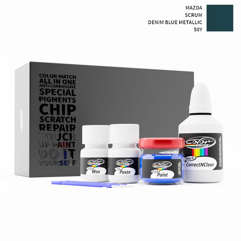 Mazda Touch Up Paint Kit
