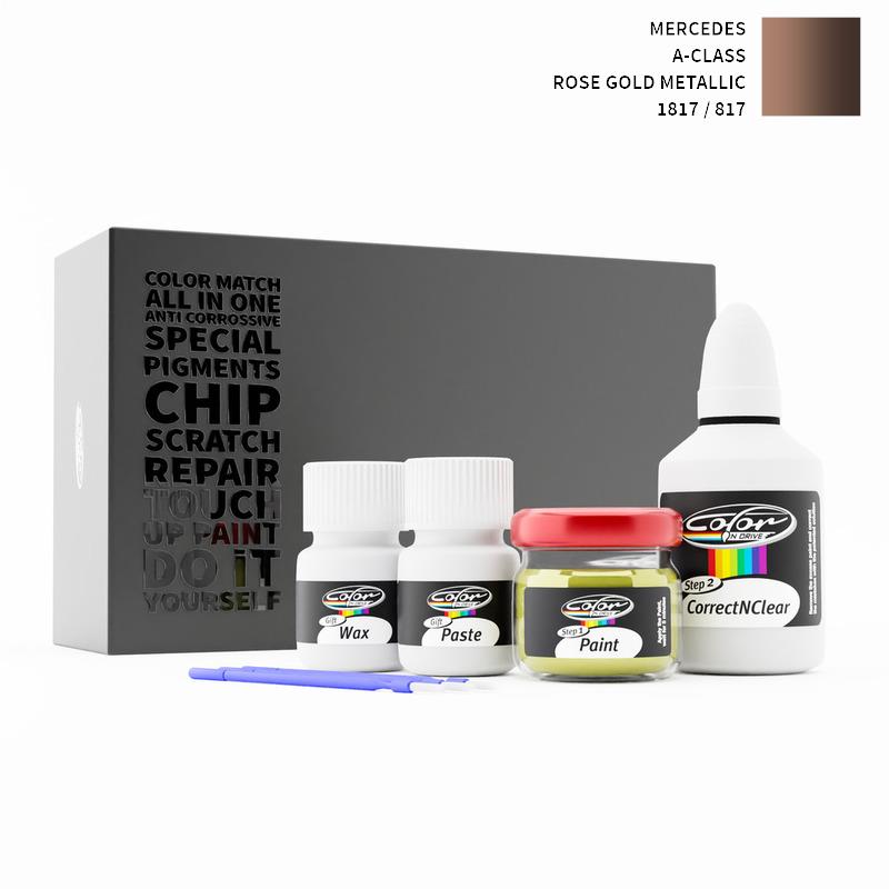 Mercedes Touch Up Paint Kit