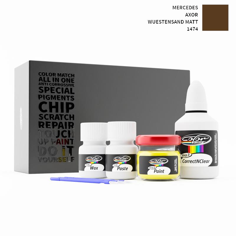 Mercedes Axor Wuestensand Matt 1474 Touch Up Paint