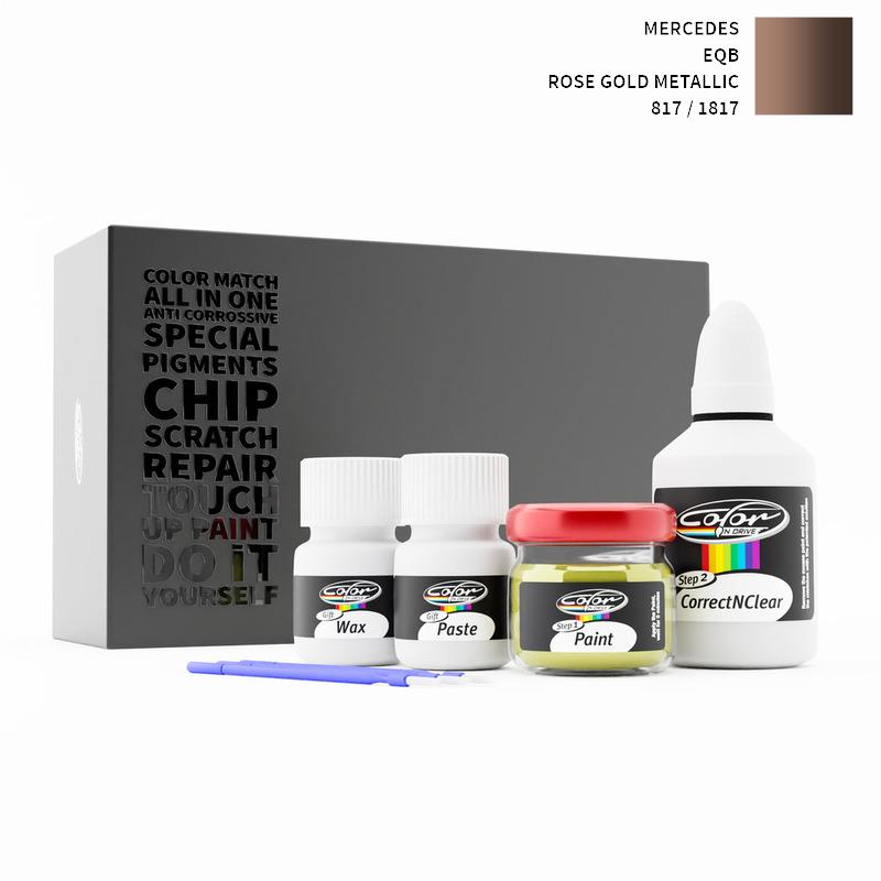 Mercedes Touch Up Paint Kit