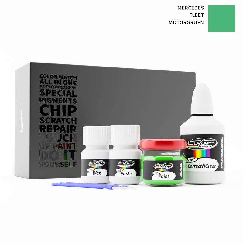 Mercedes Touch Up Paint Kit
