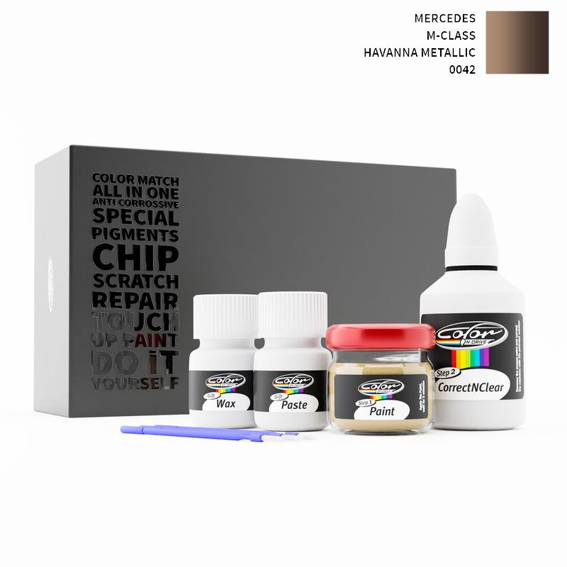 Mercedes M-Class Havanna Metallic 0042 Touch Up Paint