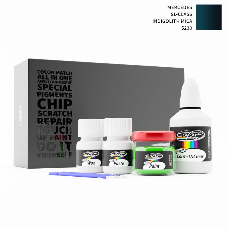 Mercedes Sl-Class Indigolith Mica 5230 Touch Up Paint