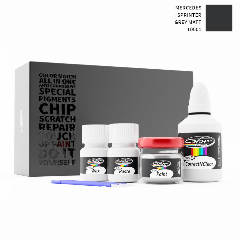 Mercedes Touch Up Paint Kit