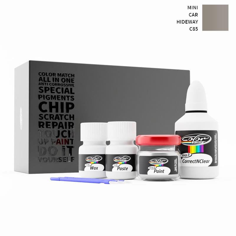 Mini CAR Hideway C85 Touch Up Paint