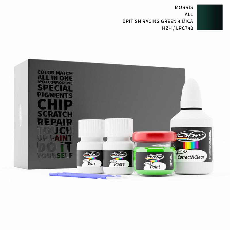 Morris ALL British Racing Green 4 Mica HZH / LRC748 Touch Up Paint