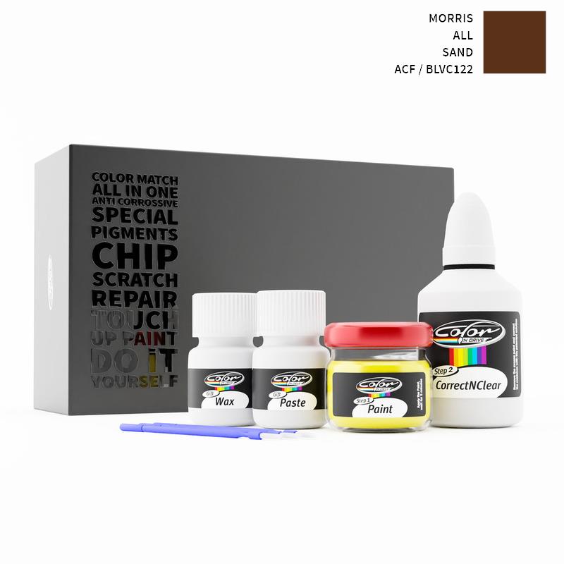 Morris ALL Sand ACF / BLVC122 Touch Up Paint