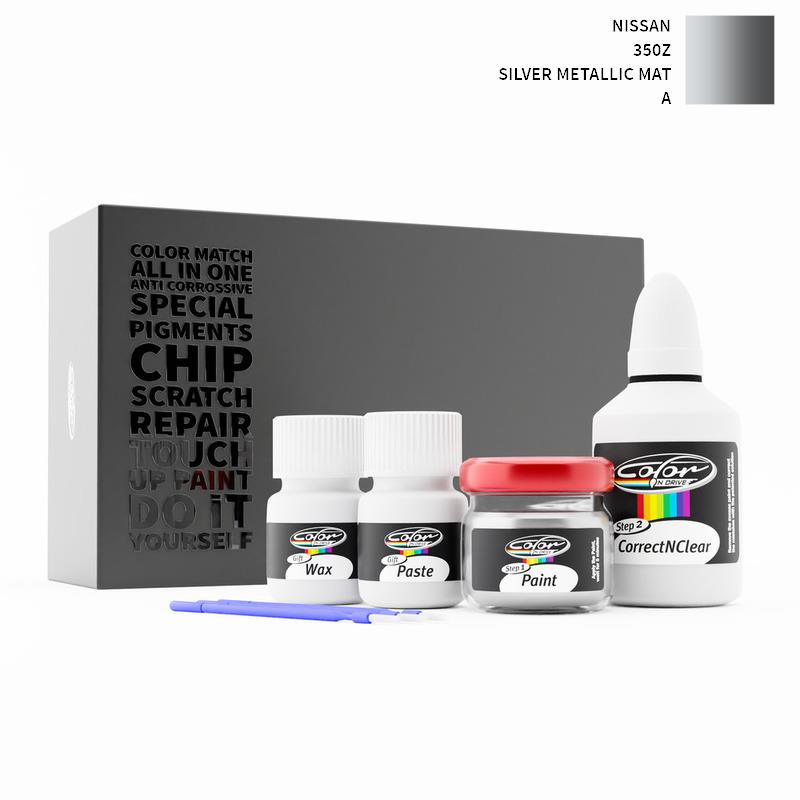 Nissan Touch Up Paint Kit