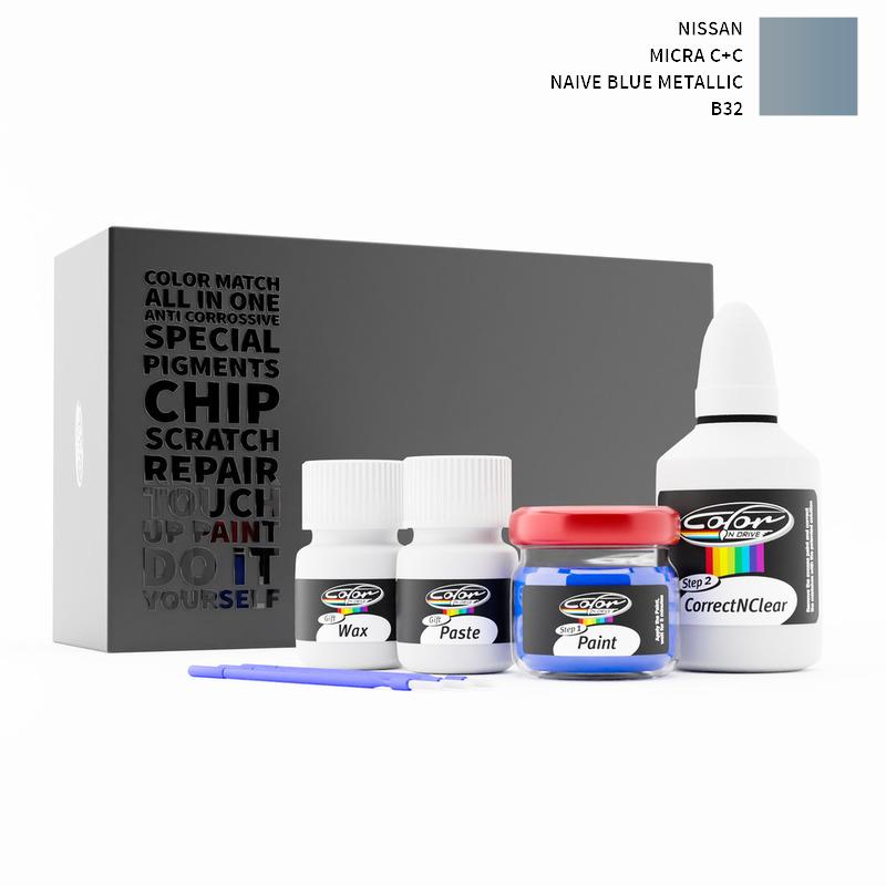 Nissan Touch Up Paint Kit
